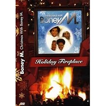 Christmas With Boney MHoliday Firep Lace Dvd
