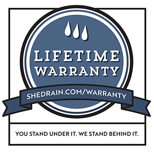 ShedRain Unbelievabrella Inverted, Upside Down, Automatic Open & Close Car Umbrella – Windproof & Rainproof - Heavy Duty… - Image 8