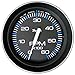 Faria Coral Gauges - Coral 6000 TACH I/O - Tachometer (6000 RPM) (Gas) (Inboard & I/O) (33004)