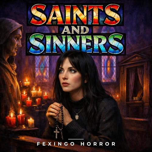 Saints and Sinners &mdash; Fexingo Horror cover art