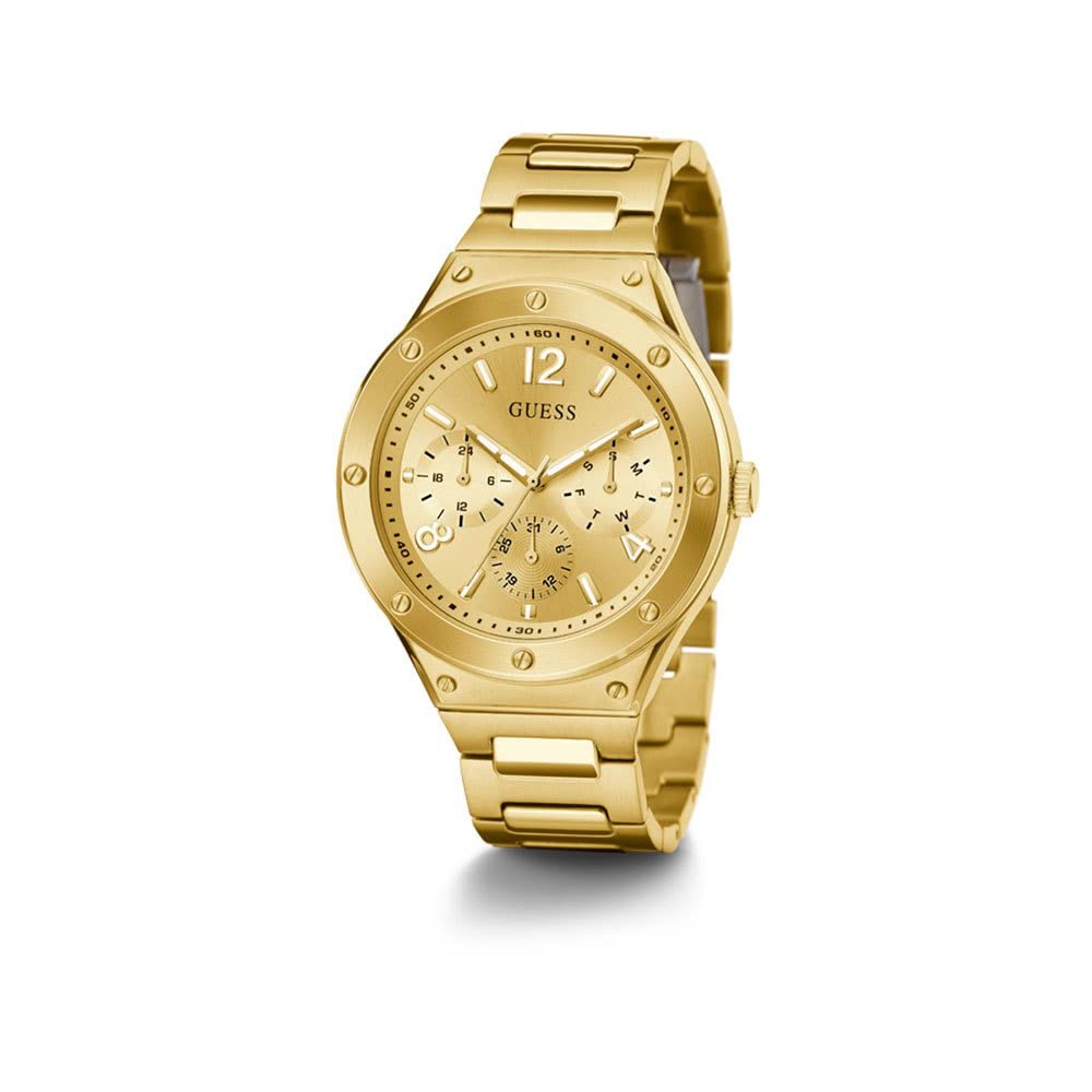 Guess Analógico Modelo Watches Gents. Marca