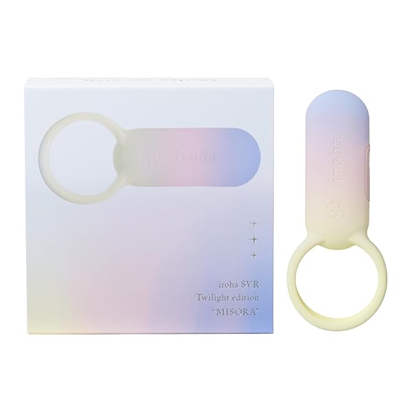 iroha SVR MISORA イロハ エスブイアール ミソラ 充電式 バイブ 5段階&2パターン振動 潤滑ジェルミニチューブ付き iroha SVR MISORA イロハ エスブイアール ミソラ 充電式 バイブ 5段階&2パターン振動 潤滑ジェルミニチューブ付き