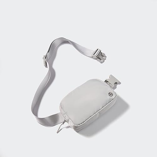 Miniatura 2 de Pander Riñonera unisex para mujer con correa ajustable, pequeña bolsa de cintura para entrenamiento, correr, viajar, senderismo