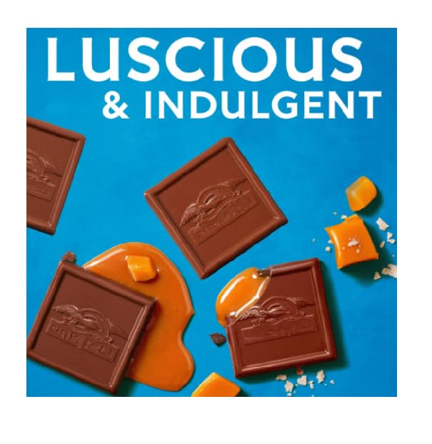 Amazon | ギラデリ スクエア ミルクチョコレート アソート 137.6g