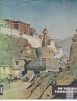 On the Road Through Tibet B001BSZ18G Book Cover