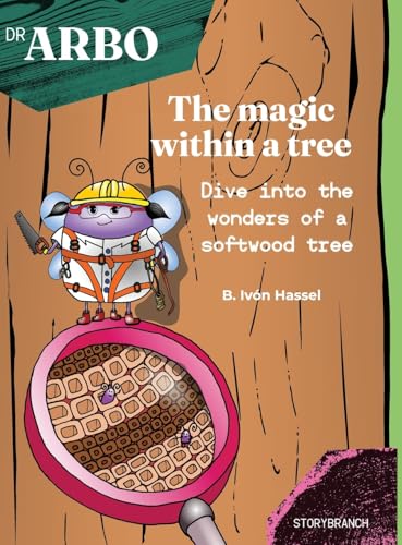 The Magic Within A Tree: Dive Into The Wonders Of A Softwood Tree