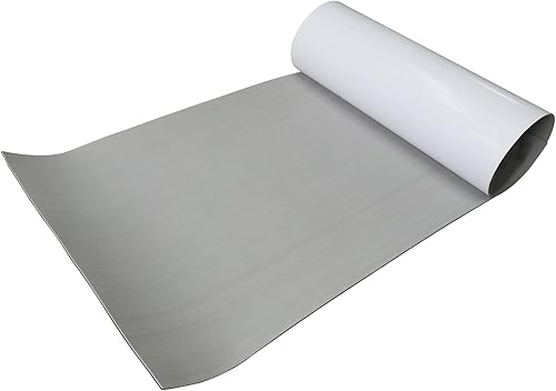 Miniatura 5 de KXKZREN Suelo de lancha de espuma EVA, material antideslizante para cubierta de lancha, tapete autoadhesivo cómodo para lancha, lancha, caravana,