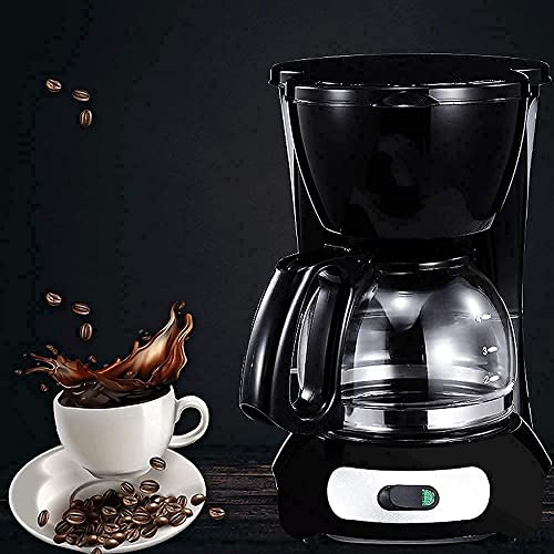 Molinillo de café de preparación Completamente automático Máquina de café, máquina de café con Filtro Coffee On The Go… - Imagen 8