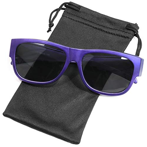 Fit Over Sunglasses Polarized Wear over Eyeglasses Unisex for Men and Women Pouch Included by Success Eyewear - Used condition - Image 2