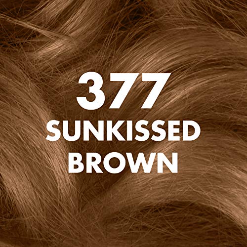 SoftSheen-Carson Dark and Lovely Fade Resist Rich Conditioning Color, Sunkissed Brown 377 - Thumbnail 6