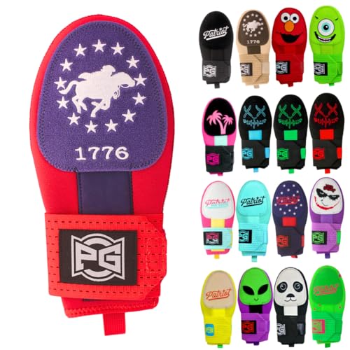 Patriot | Sliding Mitt | Baseball Sliding-mitt Accessories and Protective Gear (1776, Large)