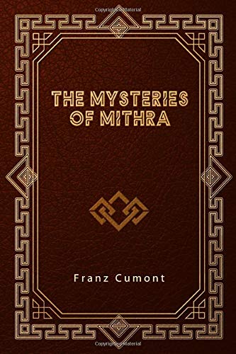 The Mysteries of Mithra B08CPLDRT8 Book Cover