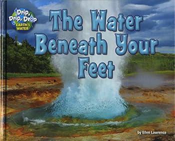 Library Binding The Water Beneath Your Feet Book