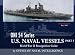 ONI 54 Series U.S. Naval Vessels Part I (Volume 1)