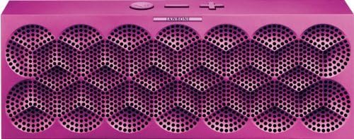 Jawbone Mini Jambox Wireless Speaker (Certified Refurbished) (Purple Snow Flake)