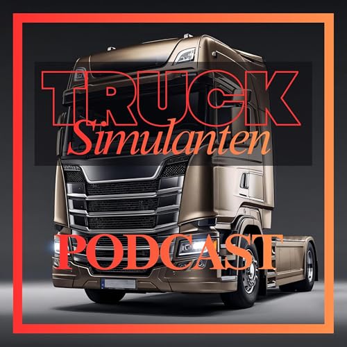 Truck Simulanten copertina