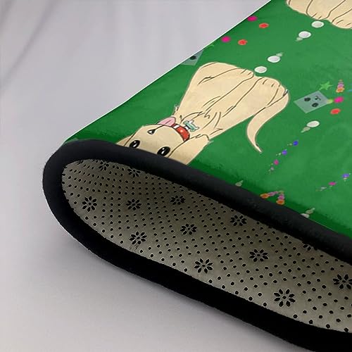 Tapis de sol absorbant en velours fin HYTTER durable - 6