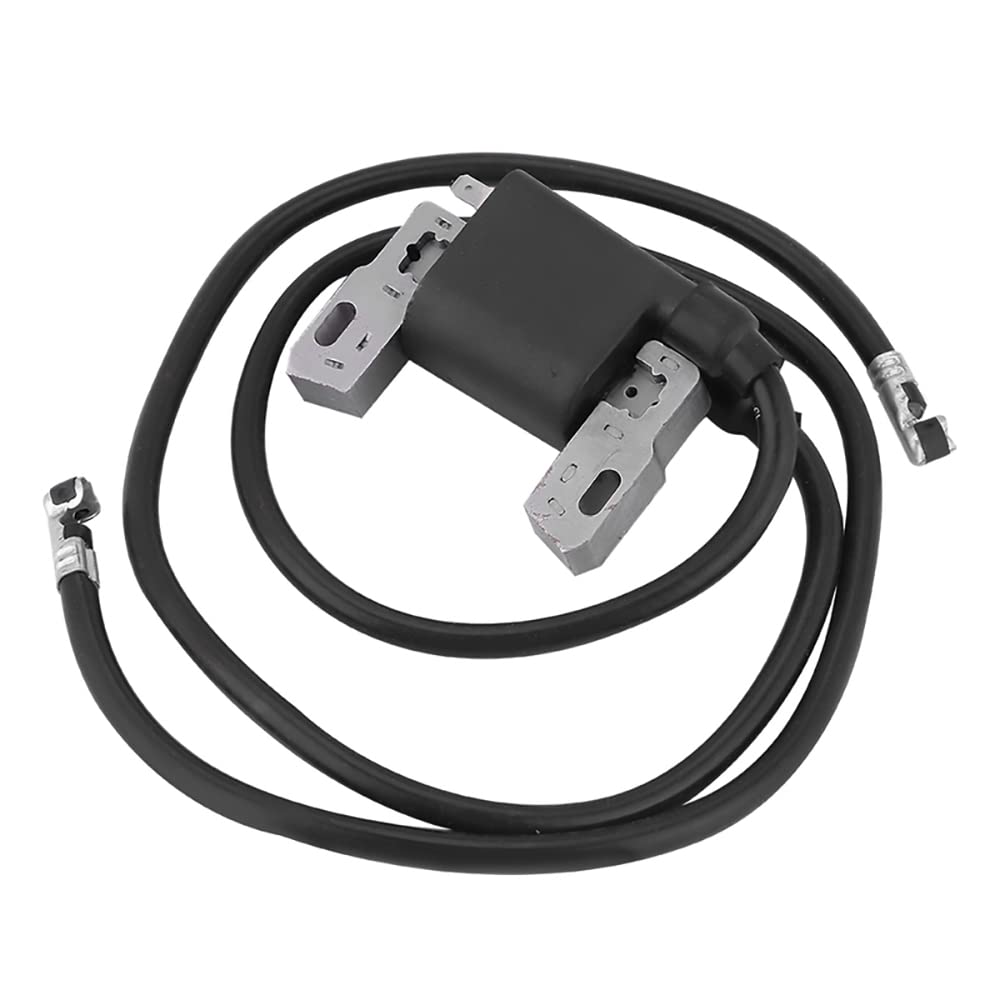 Realman 392329 394891 394988 590781 Solid State Ignition Coil Magneto Armature for Briggs & Stratton 400400 402400 460700 14HP to 20HP Horizontal & Vertical Twin (L-Heads) Lawn Mower Engines