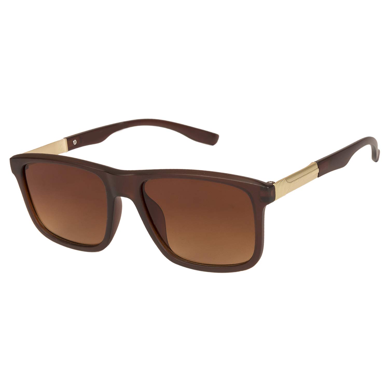 Marico Wayfarer Brown-Brown UV Protection Sunglasses For Men & Women |MA-501-S2|-image-18