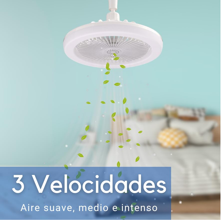 Ficha técnica de ventilador 14 Imagen adicional