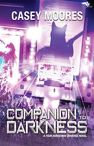 Cover of Companion to Darkness