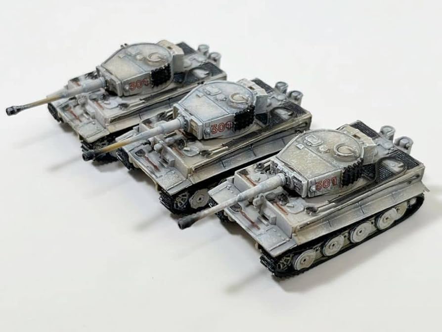 1/144 マイクロアーマースペシャルアイテム ティガーF01号車 童友社 Amazon | 1/144 童友社 マイクロアーマー 第1弾 ドイツ タイガー