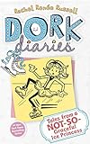 Tales from a Not-So-Graceful Ice Princess (Dork Diaries: Thorndike Press Large Print Striving Reader Collection)
