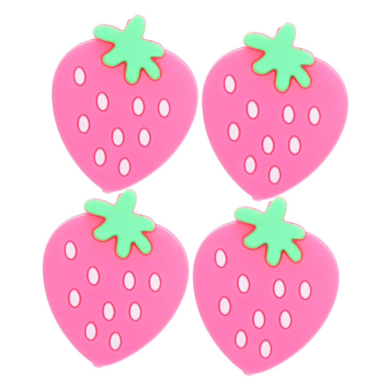 Mikikit 4Pcs Silicone Tennis Racket Dampener Shock Absorbing Vibration Dampeners for Racket Portable Tennis Accessories for Enhanced Control and Comfort Play