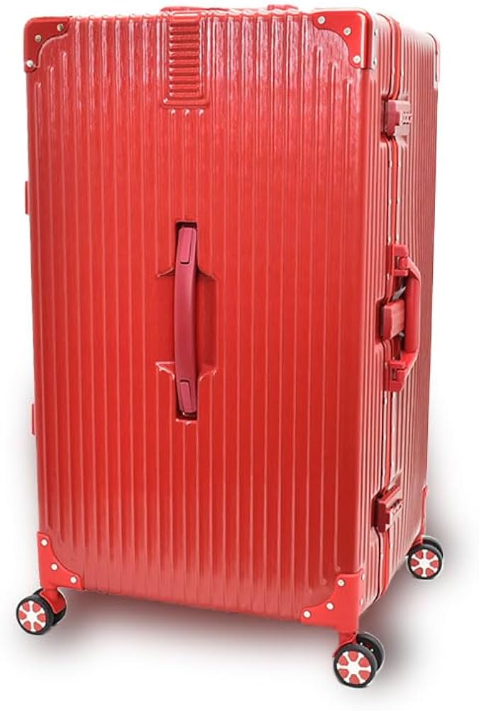 Amazon | [モアエルグ] スーツケース キャリーバッグ キャリーケース