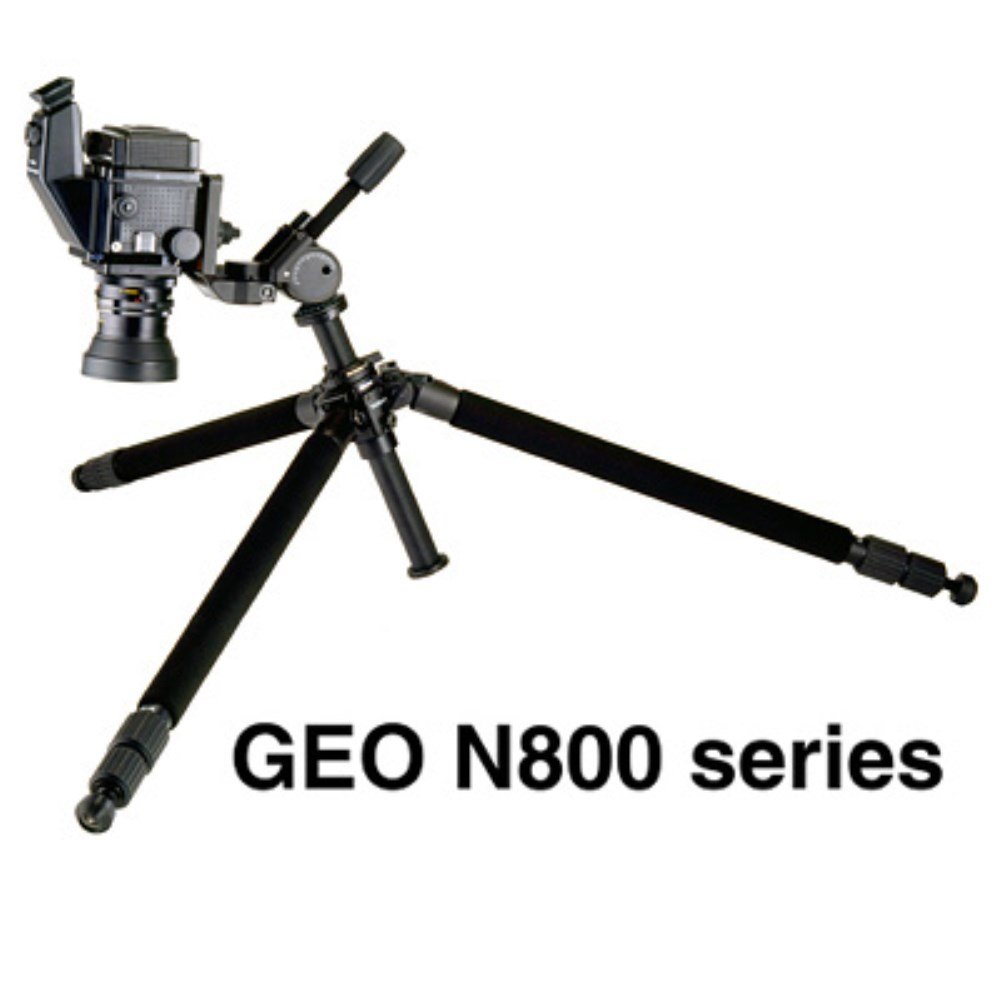 Amazon | Velbon カーボン三脚 Geo Carmagne N840S 4段 ナットロック