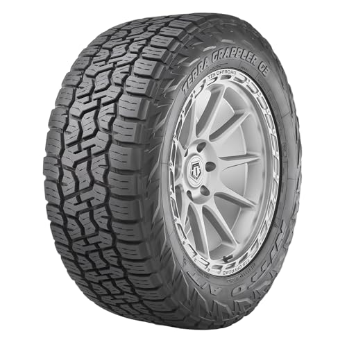 Nitto Terra Grappler G3 All Terrain 285/55R20 116T XL Light Truck Tire