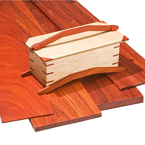 Paduak by the Piece, 1/4