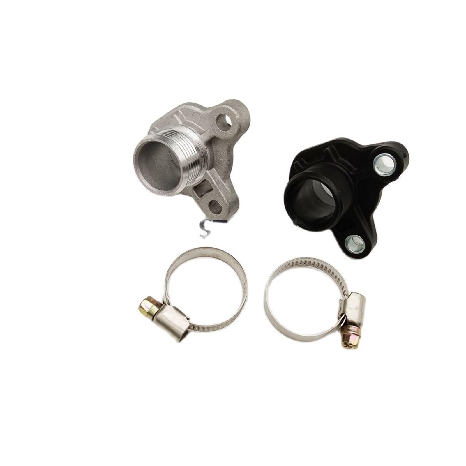 JSLER Passend for BMW 335i Wasserschlauchstecker 11537541992 