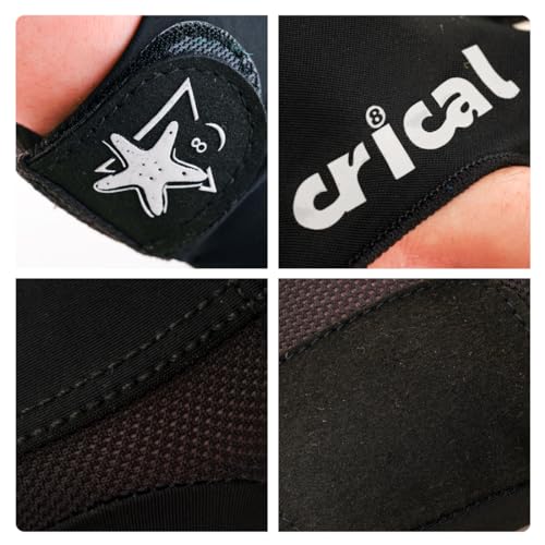 CRICAL Billiard Glove, 3 Finger Pool Glove with Lycra Material - image 4