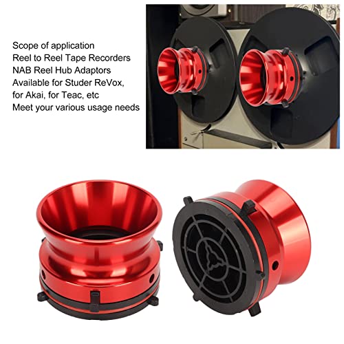 Adaptadores Nab Hub de 25.4 cm para restaurar sonido analógico en casa 3