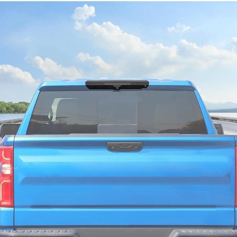Funda luz trasera GMC Sierra cubierta protectora para rutas de montaña 3