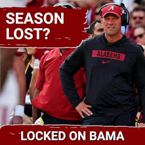 Shockwave: Oklahoma Stuns Alabama and the Tide's CFP Chances Will Ride on a Trip to Auburn Now!