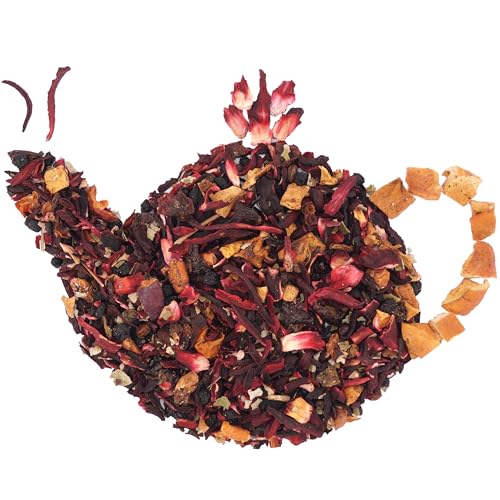 Té de Frutas Baya Silvestre UniTea Land (100 gramo)