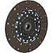 Flathead 10-1/2 In Clutch Disc, 1 In 14-Spline, S-10, T-5 Transmission