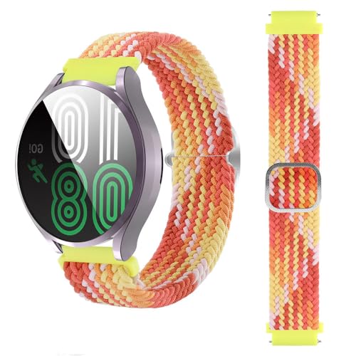 Samsung�����Huawei�X�}�[�g�E�H�b�`�p�i�C�����҂ݐL�k�����[�v�X�g���b�v�ARedmi Watch 5�A20�A22mm�܂肽���݃o�b�N���A17�A22mm