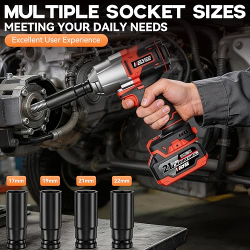 1/2-Inch Cordless Impact Driver