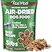 Real Meat 5lb Air-Dried Dog Food, Beef