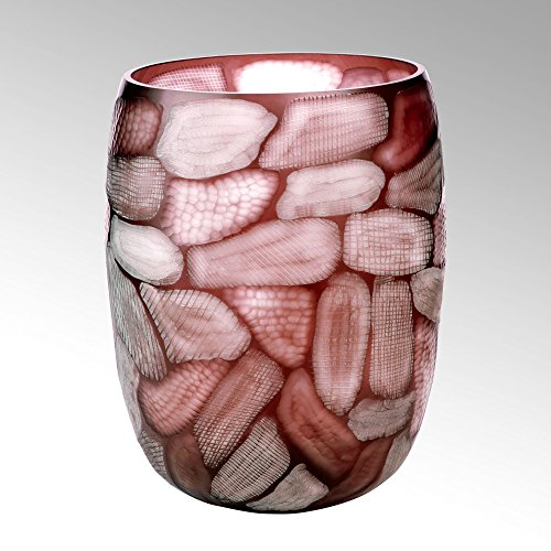 Preisvergleich Produktbild Lambert 17757 Glasaccessoires, Glas, Rot