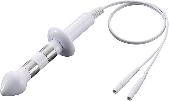 iStim PR-13 Probe for Kegel Exercise, Pelvic Floor Electrical Muscle Stimulation, Incontinence - Compatible with Incontinence EMS Machine