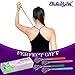 OntaRyon Telescopic Back Scratcher | Novelty Gifts for Men & Women | Portable Handheld Massage Stick | Small Stocking Fillers for Adults | Unusual & Funny Massager (Multi Colour)