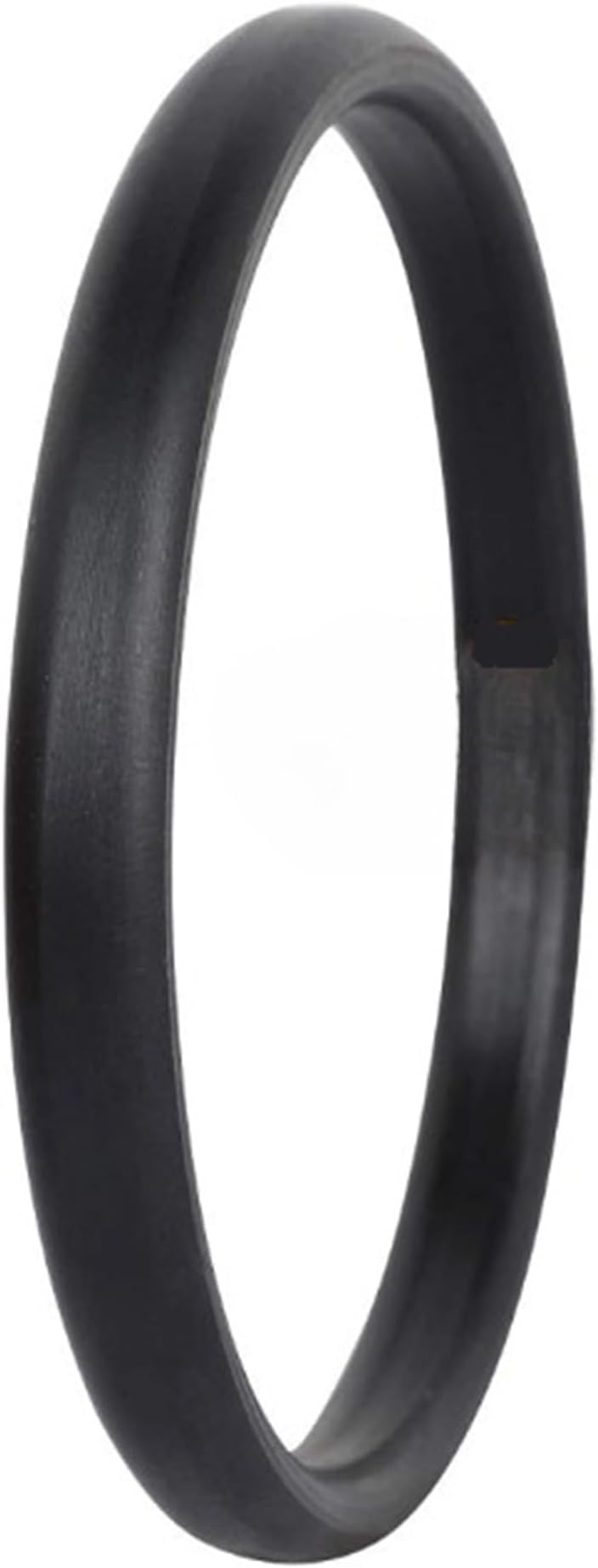 BISMAADH Sikh Punjabi Kada Pure Iron Sarbloh Bracelet For Men & Women 7mm Thickness