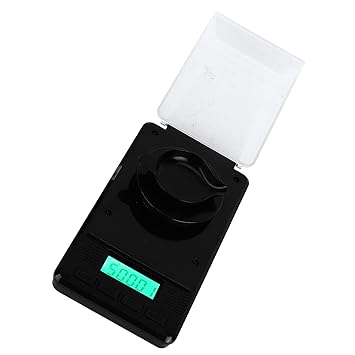 Gram Scale, Digital Scale Mini LCD for Food for Travel for Jewelry(20g)