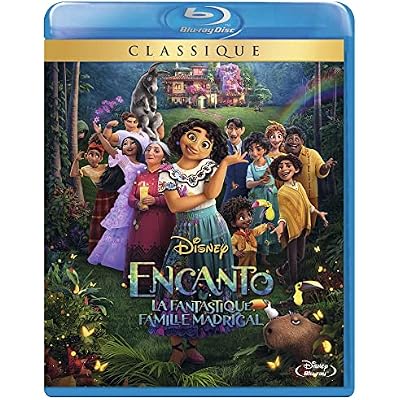 Encanto, la Fantastique Famille Madrigal
