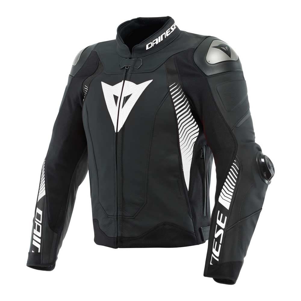 Dainese Super Speed 4 Motorrad Lederjacke