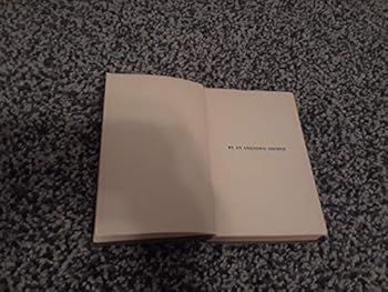 By an Unkown Disciple